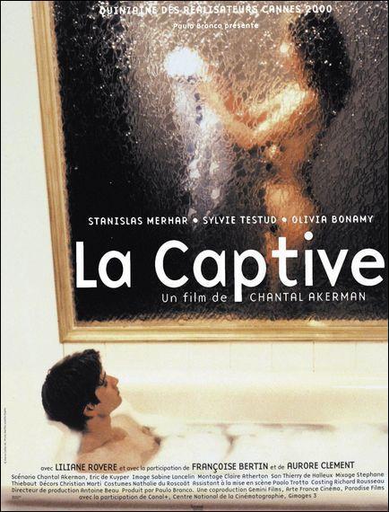 La cautiva (La Captive) - Chantal Akerman ,v.o.s.e.