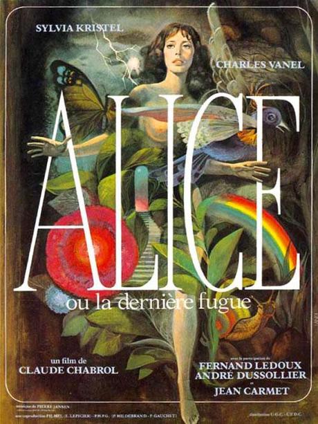 Alicia o la última fuga (Alice ou la dernière fugue) - Claude Chabrol
