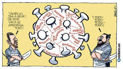 Con la Covid-16, la industria cultural puede irse al garete…