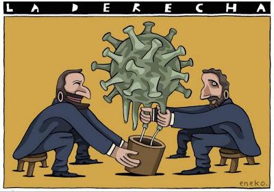 Con la Covid-16, la industria cultural puede irse al garete…