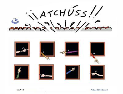 Con la Covid-16, la industria cultural puede irse al garete…