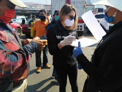 AUMENTAN A 1,992 LOS CASOS POSITIVOS A COVID-19 EN EL ESTADO DE MÉXICO