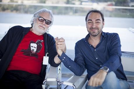 “Carlo Frabetti y Nando López, ganadores de la 42.ª edición de los Premios SM El Barco de Vapor y Gran Angular”