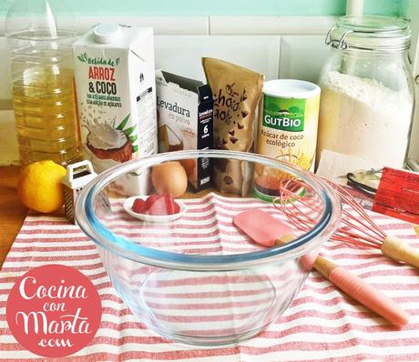 Magdalenas fáciles Magdalenas fáciles