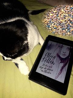 El día que dejó de nevar en Alaska - Alice Kellen