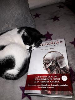 Las Cenizas de Hispania I: El Alano - José Zoilo Hernández Las Cenizas de Hispania I: El Alano - José Zoilo Hernández