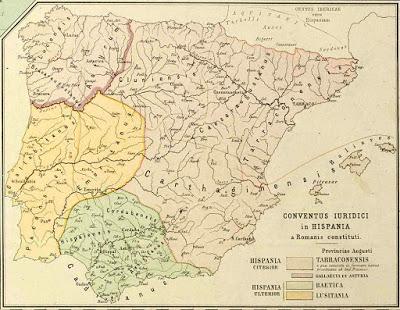 Las Cenizas de Hispania I:  El  Alano - José Zoilo Hernández