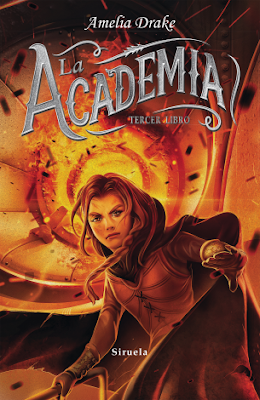Tetralogía La Academia - Amelia Drake