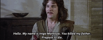 la princesa prometida cumple 45 años