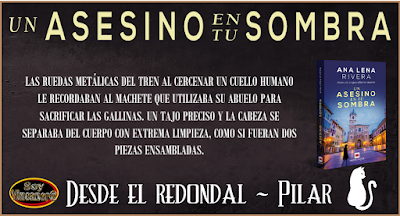 Un Asesino en tu Sombra - Ana Lena Rivera