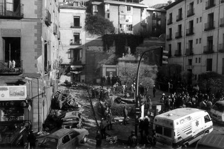 PLAZA de la CRUZ VERDE