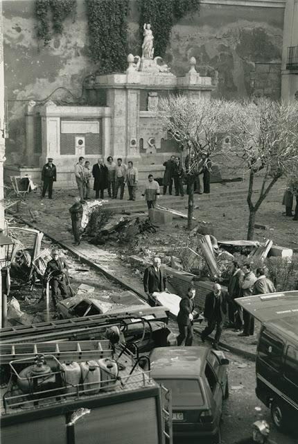 PLAZA de la CRUZ VERDE