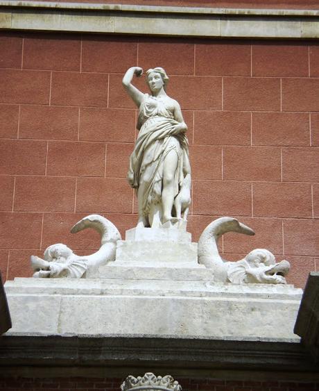 PLAZA de la CRUZ VERDE