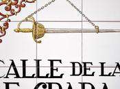 CALLE ESPADA ESGRIMA