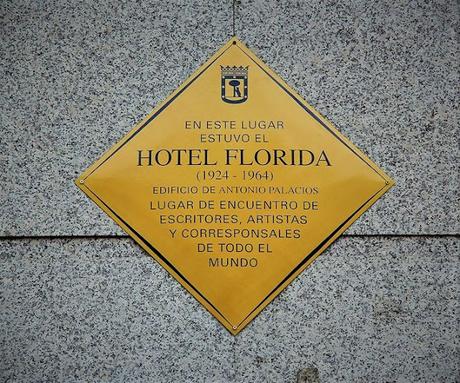 El moderno y desaparecido HOTEL FLORIDA