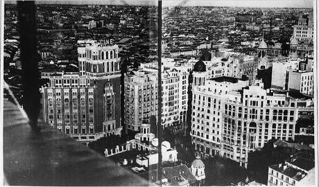 El moderno y desaparecido HOTEL FLORIDA