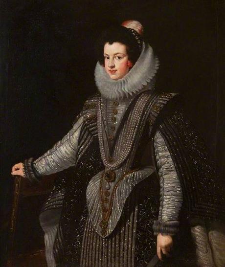 QUEVEDO y la REINA COJA