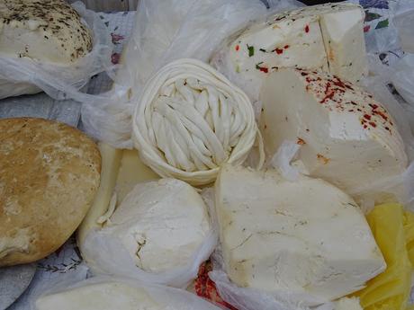 UCRANIA: LA PASCUA EN KOLOMYIA