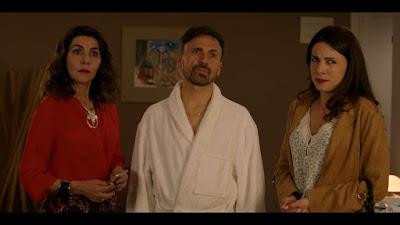 SUITE NUPCIAL, LA (España, 2020) Comedia