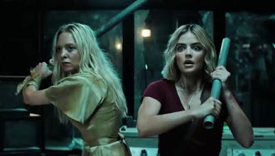 FANTASY ISLAND (USA, 2020) Fantástico, Ciencia Ficción, Acción