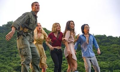 FANTASY ISLAND (USA, 2020) Fantástico, Ciencia Ficción, Acción