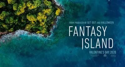 FANTASY ISLAND (USA, 2020) Fantástico, Ciencia Ficción, Acción