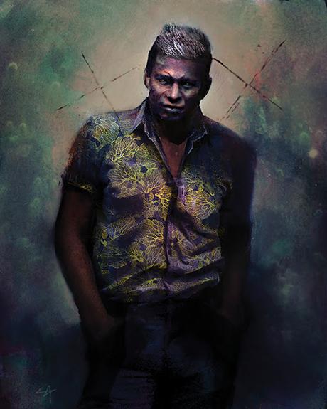 Vista previa de la caja de VtES 5ª ed y nuevas ilustraciones