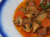 Estofado carne cerdo