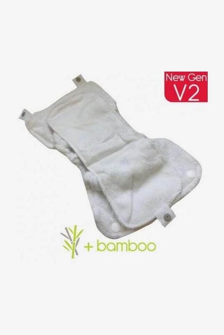 Absorbente Día Bambú para pop in Nueva Gen V2