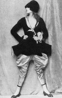 Con palabra de mujer...