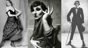 Con palabra de mujer...