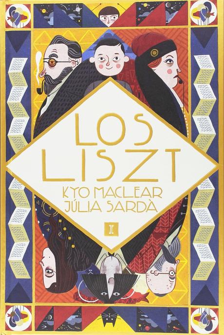 Los Liszt (La pequeña Impedimenta): Amazon.es: Maclear, Kyo, Sardà ...