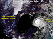 Interpretación imágenes satelitales. Comencemos conocer captura satelital Geocolor: “Color verdadero Infrarrojo”