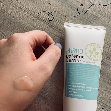 PURITO DEFENSE BARRIER PH CLEANSER