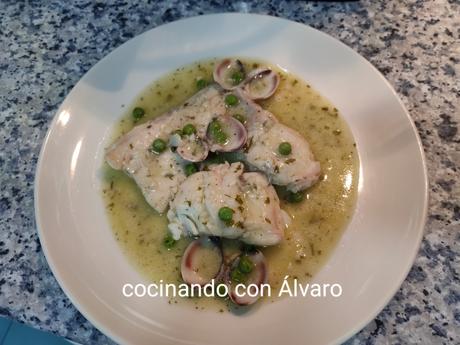 Merluza en Salsa Verde