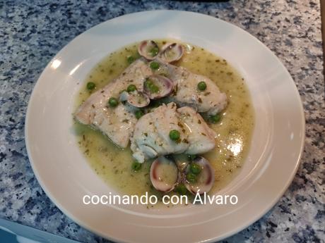 Merluza en Salsa Verde