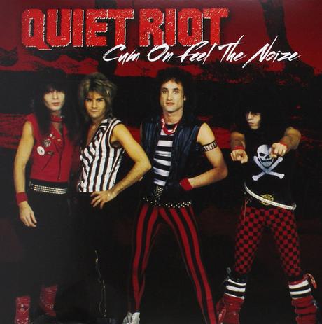 Quiet Riot – Cum On Feel The Noize