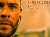 Podcast Chiflados cine: Charlas desde aislamiento (Tyler Rake, Faro, Sicario, Boy, Nos4A2, Tiger King, mucho, mucho más...)