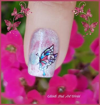 Reto Abril 2020: Mariposas