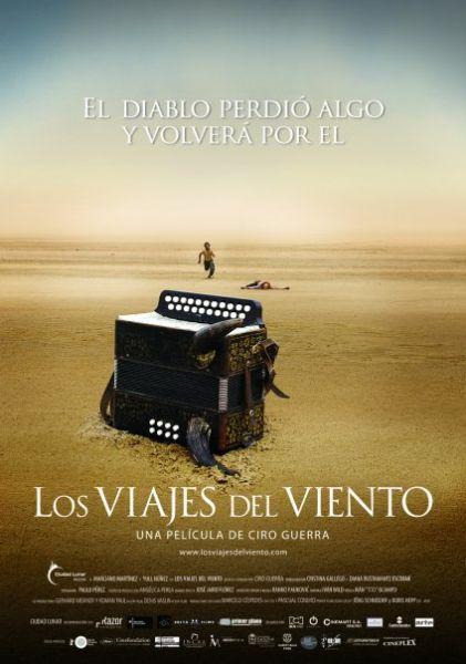 Los viajes del viento- Ciro Guerra