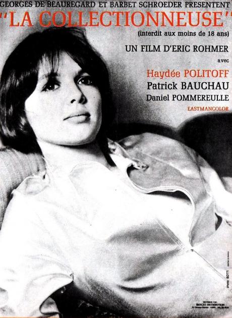 La coleccionista – Eric Rohmer