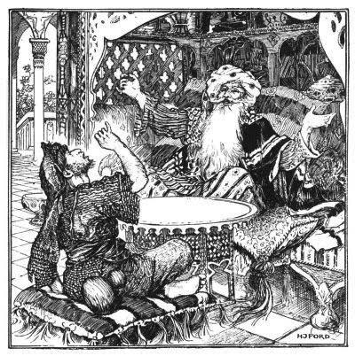 CENA TRIMALCHIONIS, la teatralidad culinaria (PARTE II) CENA TRIMALCHIONIS, la teatralidad culinaria (PARTE II)