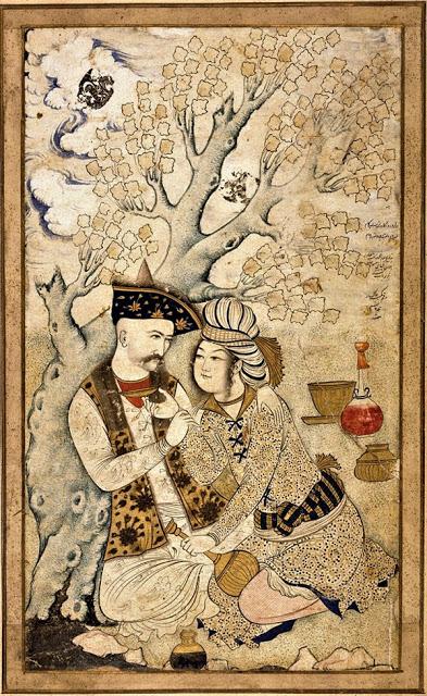 La MESA de HARUN AL- RASHID