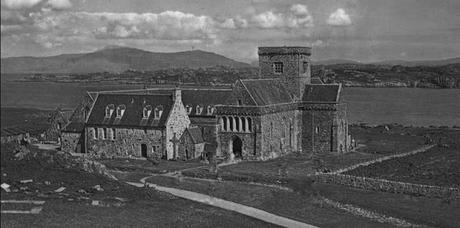 COLM CILLE o el SABOR de LO ASCÉTICO