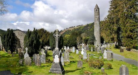 COLM CILLE o el SABOR de LO ASCÉTICO