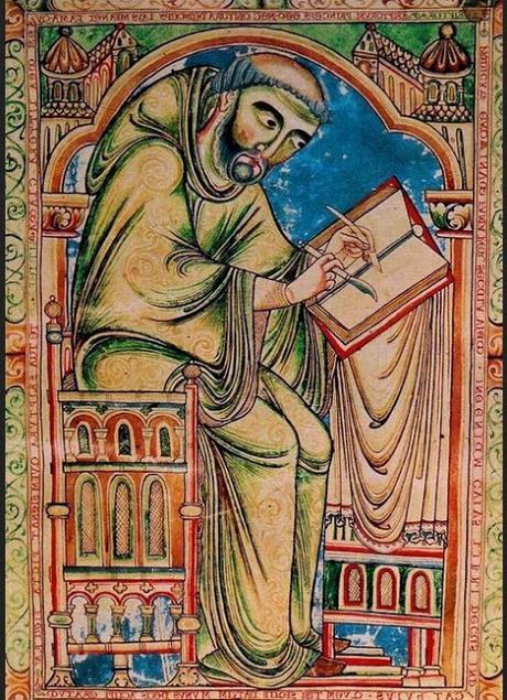 COLM CILLE o el SABOR de LO ASCÉTICO