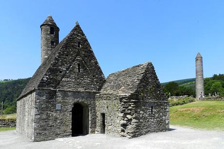 COLM CILLE o el SABOR de LO ASCÉTICO