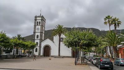 La Villa de Tegueste – Pueblo Declarado Bien de Interés Cultural – Norte de Tenerife