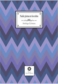 NADIE PIENSA EN LOS NIÑOS (Santiago Eximeno - Quarks Ediciones Digitales)