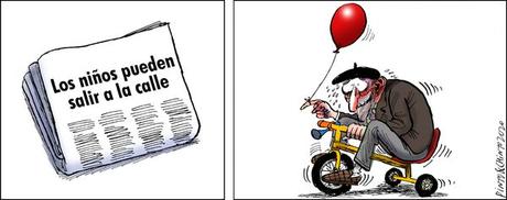 [SONRÍA, POR FAVOR] Es lunes, 27 de abril